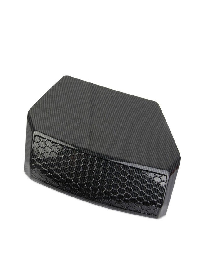 Fewshaw Carbon Fiber Style Front Bump Cover Trim Accessories for Polaris Slingshot 2015-2025 - Image 4